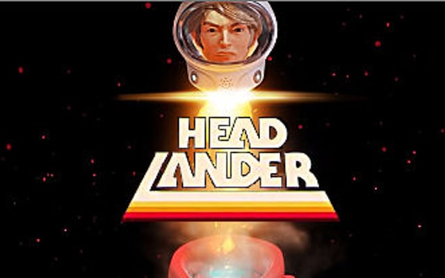 Headlander Has Launched on PS4 and Windows