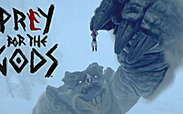 Prey for the Gods