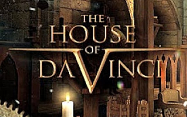 The House of Da Vinci Opens its Doors on Kickstarter