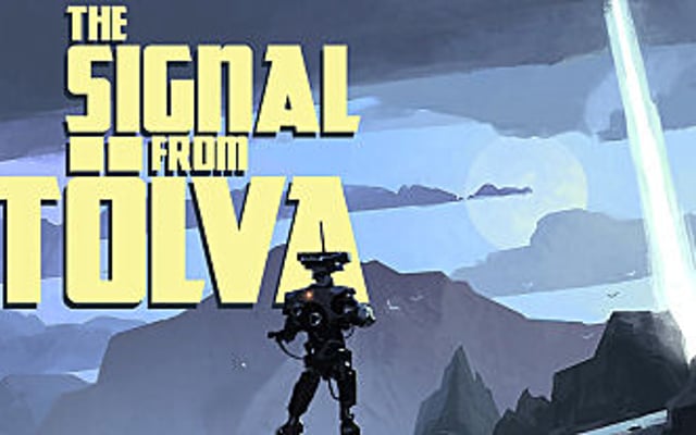 The Signal From Tölva is Announced