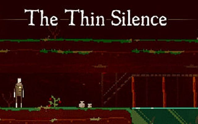 The Thin Silence Speaks Up on Greenlight