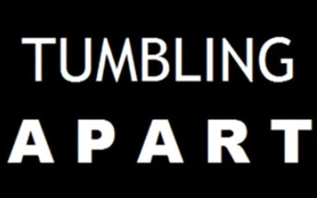 Tumbling Apart is Announced