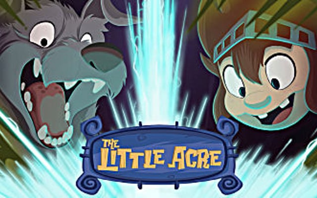 Stake a Claim on The Little Acre, an Upcoming Point-and-Click Adventure