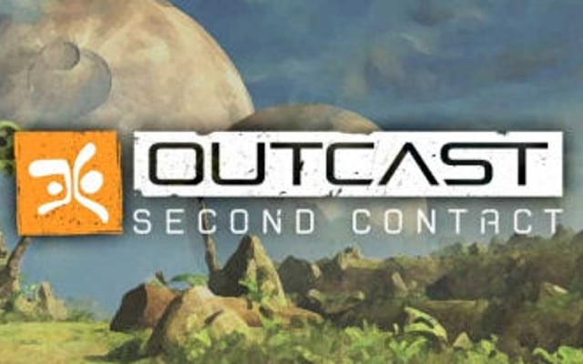 Return to Adelpha in Outcast – Second Contact