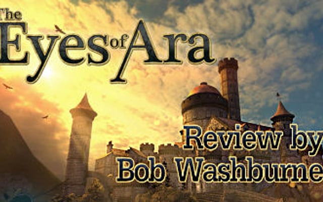 The Eyes of Ara Review