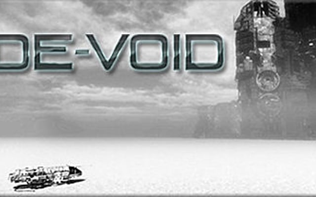 First-Person Space Adventure De-Void Gets a New Launch Date and Video