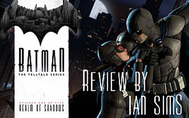 Batman Episode 1 – Realm of Shadows Review