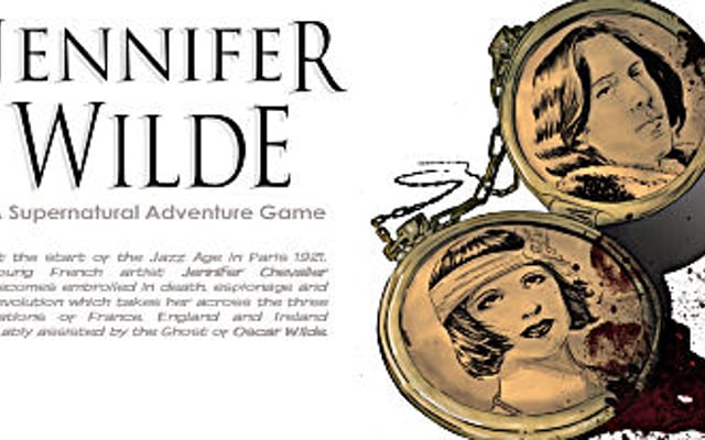 Jennifer Wilde to be Adapted as an Adventure Game