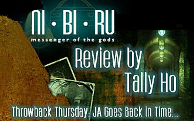 NiBiRu: Messenger of the Gods