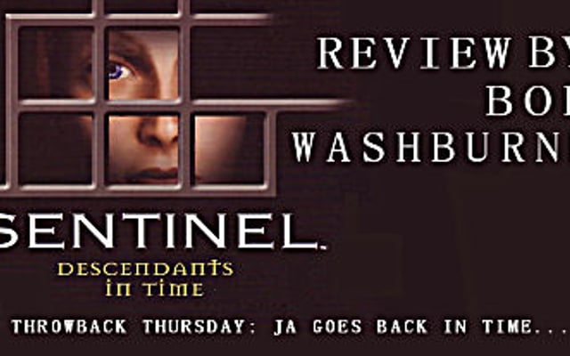 Throwback Thursday – Realms of Illusion-Sentinel aka Sentinel-Descendants in Time