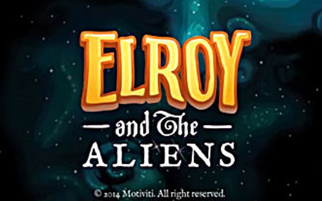 Elroy and the Aliens Will Beam Down in 2017