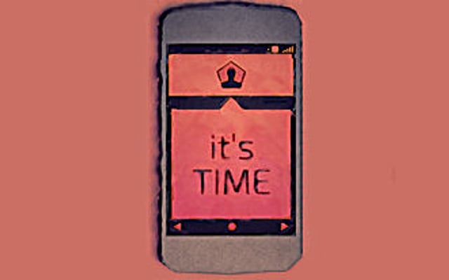 It’s Time for It’s TIME! on Indiegogo