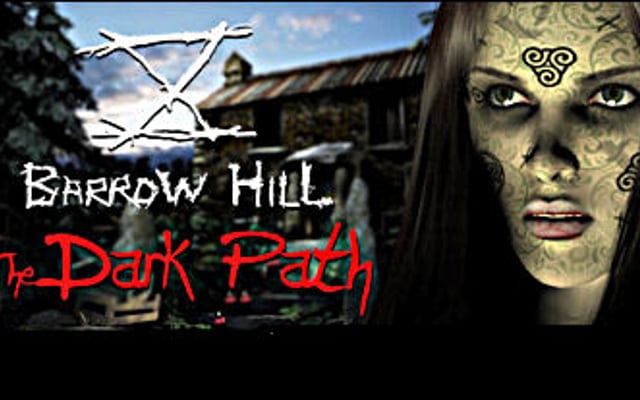 Barrow Hill: The Dark Path to be Released Tomorrow, September 22nd
