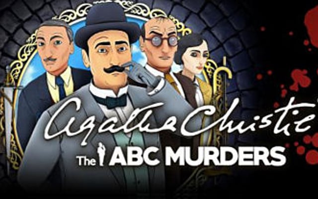 Agatha Christie: The ABC Murders Is Set For Release on iOS/Android September 29th