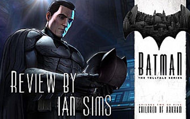 Batman Episode 2 – Children of Arkham Review