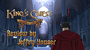 King’s Quest 2015: Episode 4 Snow Place Like Home Review