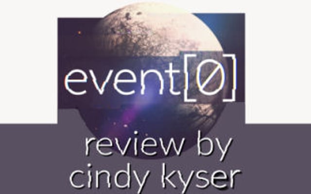 Event [0] – Review