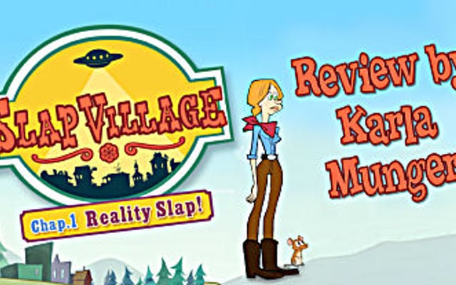 Slap Village Chapter One: Reality Slap Review