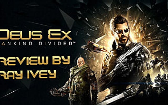 Deus Ex: Mankind Divided Review