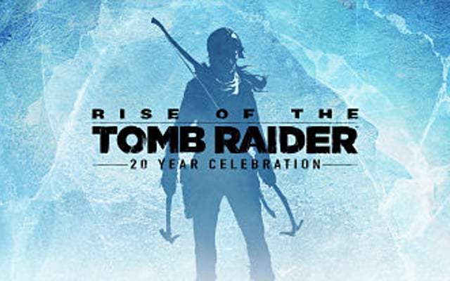 Rise of the Tomb Raider: 20 Year Celebration to Launch October 11, 2016