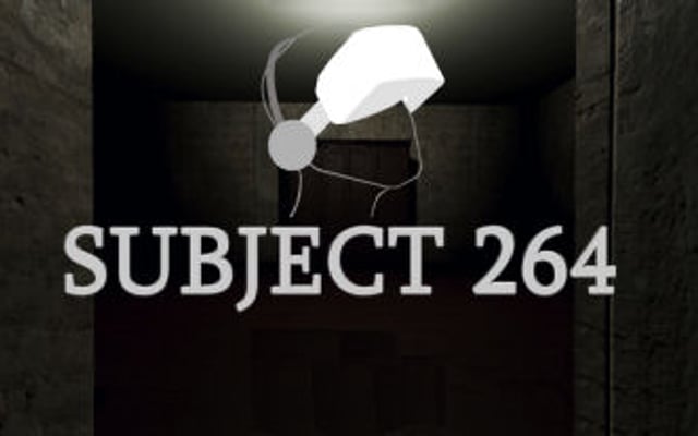 Kickstarter Campaign Launched for Subject 264