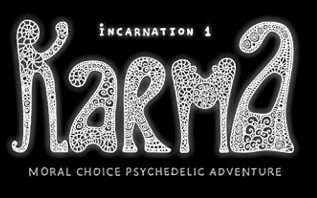 Releasing October 19th: Karma.Incarnation 1.