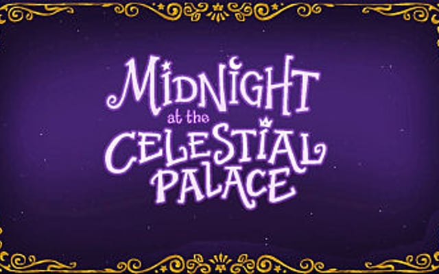 Midnight at the Celestial Palace: Chapter 1