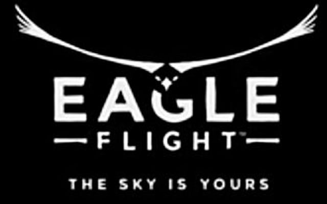 Funhouse, a Division of Ubisoft, Releases Eagle Flight, Its First Game for VR