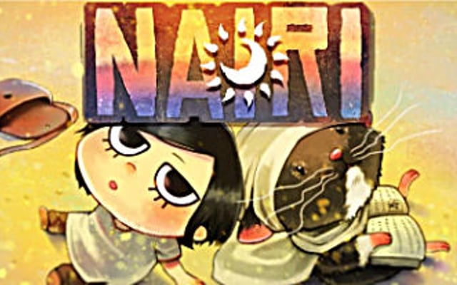 NAIRI, a Point-and-Click Adventure, Has Been Kickstarted and Greenlit