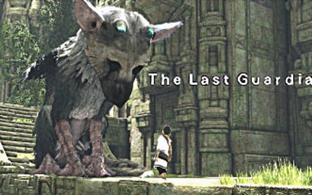 The Last Guardian to Launch December 6th