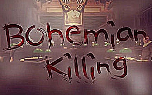Go on Trial for Murder in Bohemian Killing
