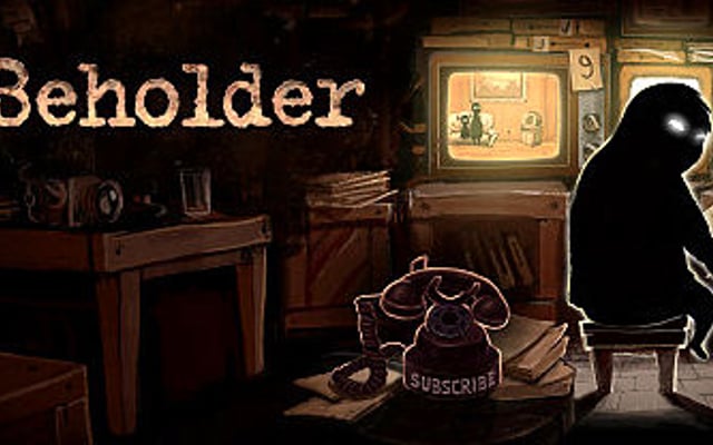 Beholder Has Been Released on Steam