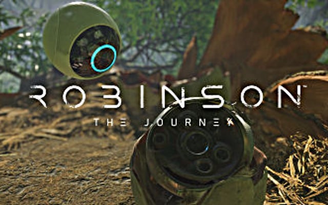 Robinson: The Journey Has Been Released for PlayStation VR
