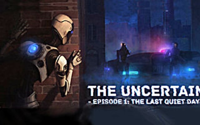 The Uncertain: Episode 1 Demo is Released by ComonGames