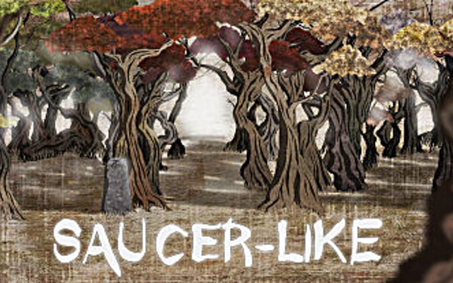 Saucer-Like Has Landed on Greenlight