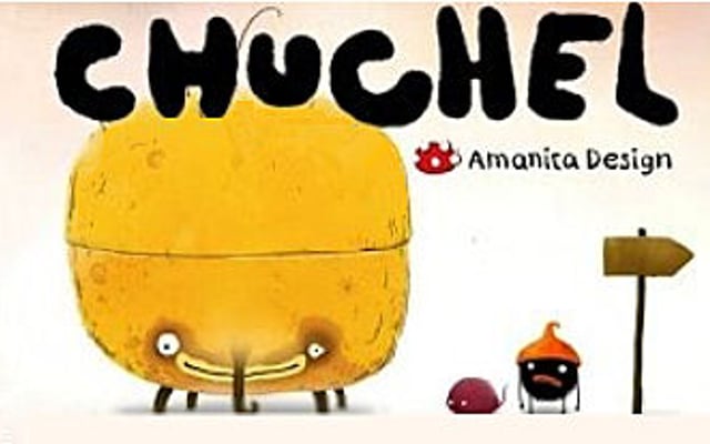Next Up From Jaromir Plachy and Amanita Design: Chuchel