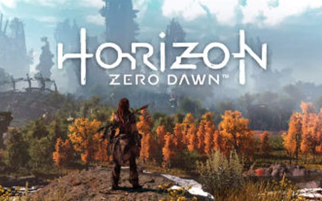 Horizon Zero Dawn to Arrive in Q1 2017