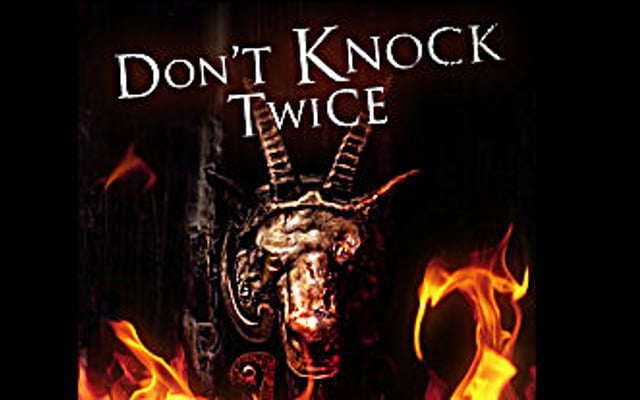 Don’t Knock Twice, a VR Horror Game (Also Playable Without VR)