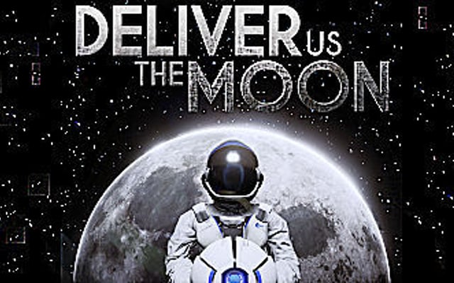 Kickstarter-Backed Deliver Us the Moon Gets a Publisher