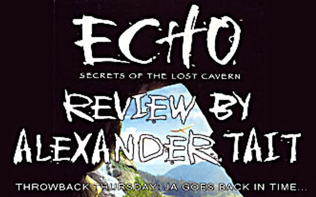 Throwback Thursday-Echo: Secrets of the Lost Cavern Review
