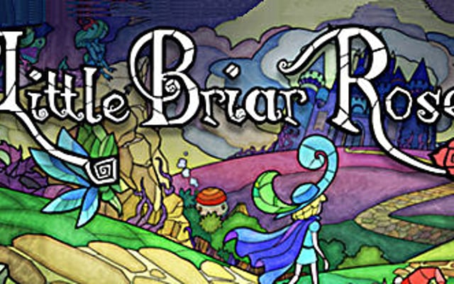 Little Briar Rose Blossoms on Steam