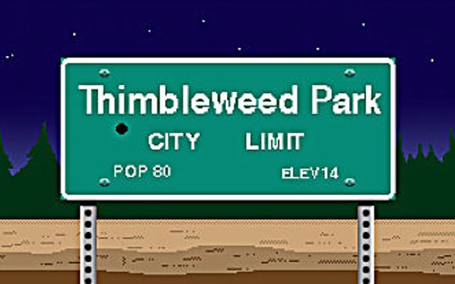 Thimbleweed Park is Set to Arrive in Q1 2017