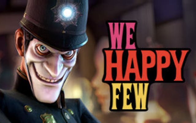We Happy Few Clockwork Update