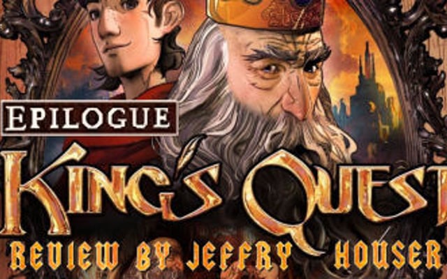King’s Quest: Epilogue Review