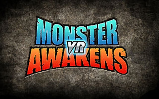VR Monster Awakens on Early Access