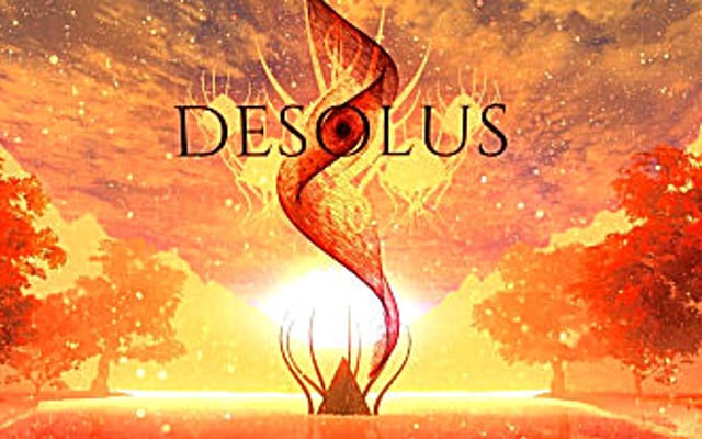 Enter a Surreal World in Desolus