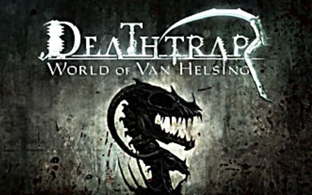 The World of Van Helsing: Deathtrap Has Been Released on Xbox One