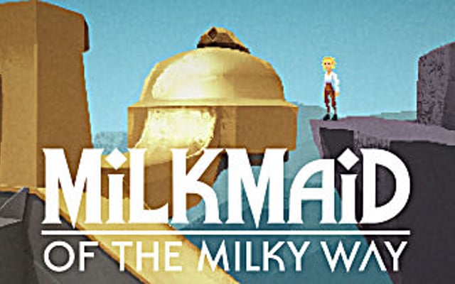 Milkmaid of the Milky Way Has Launched