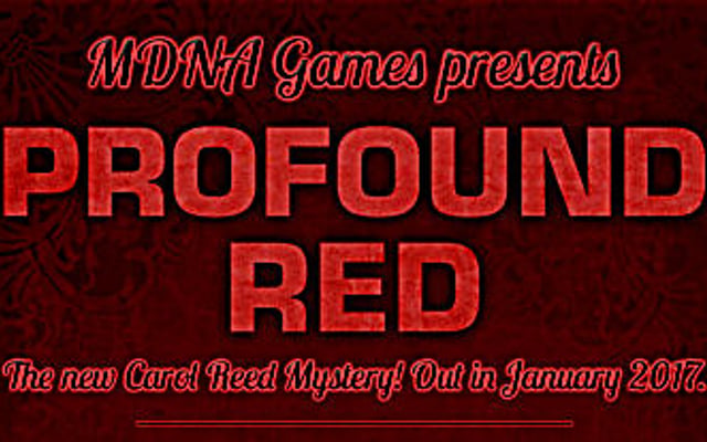 MDNA’s Profound Red Has Been Released!