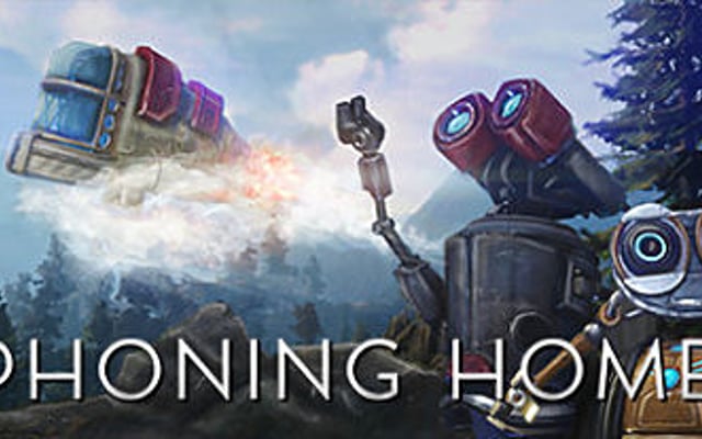 Phoning Home Will Answer Your Call on February 7th